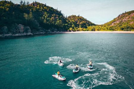 Magnetic Island Jet Ski Tour
