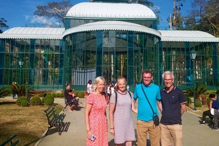 Private Petrópolis Tour: Imperial History & German Heritage