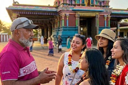 Nadi Guided Walking Tour: Culture & Everyday Life.