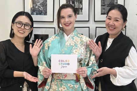 12-Season Personal Color+Kimono Styling|Data & Video|Shinjuku