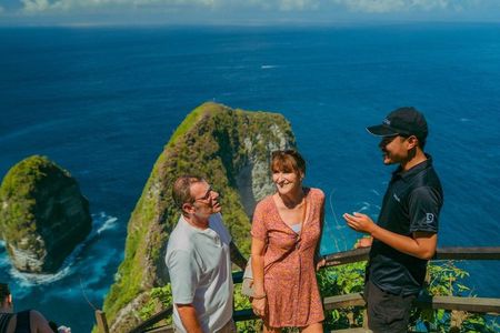 Nusa Penida Beaches Small-Group or Private Day Trip