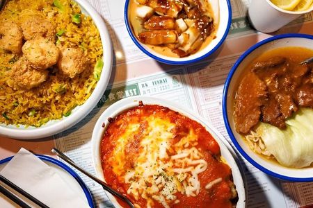 Taste of Old Hong Kong: Kowloon City Private Walking Food Tour
