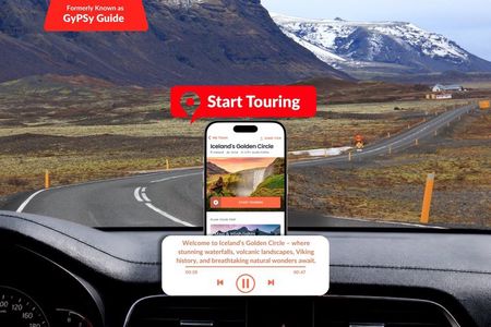 Self Guided Driving Audio Tour of Iceland Golden Circle