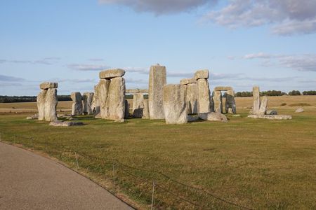 Stonehenge & Bath Private Luxury Tour from Oxford – Hotel Pickup