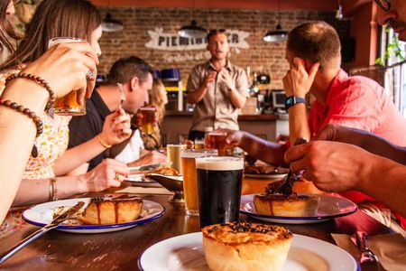 Eating London: Twilight Soho Food Tour with Drinks | Winner 2026