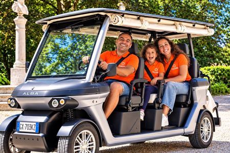 Olbia : Golf Cart Tour – Highlights & Stops Photos