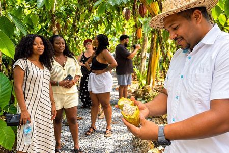 From Punta Cana: Taino World Theme Park