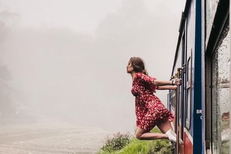 Kandy to Ella Tour with Train Ride from Nanu Oya