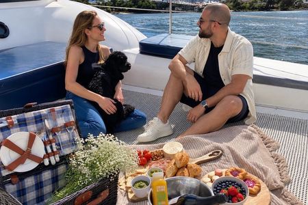Private Romance Cruise for Two: A Special Date on Sydney Harbour