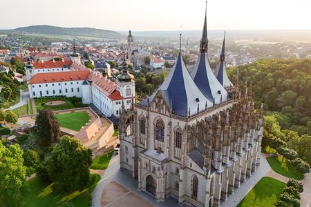 Kutná Hora & Bone Church Small-Group Tour from Prague