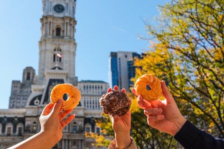 Philadelphia Delicious Donut Tour