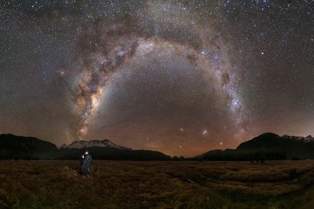 Private Luxury Queenstown Stargazing & Astro Portraits 4WD Tour