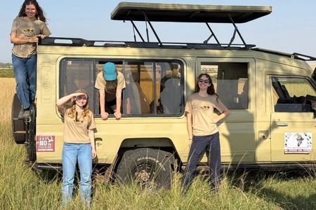 2 Days L. Naivasha, Hells Gate and Nakuru Private Safari