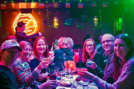 The Speakeasy Adventure: A Tipsy Trip Through History