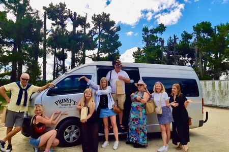 Top-Rated Hawke’s Bay Wine Tour - Small Group