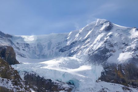 Icefields Parkway Tour–Bow, Peyto Lake, Glacier/Abraham IceBubble