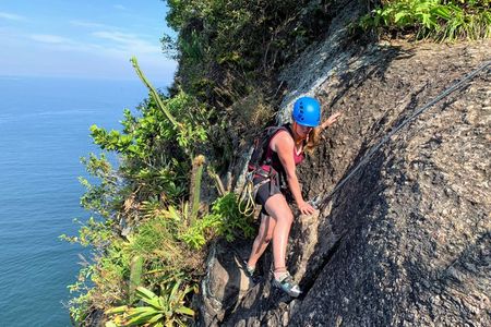 Rio: Sugarloaf Mountain Private Climb for All Levels