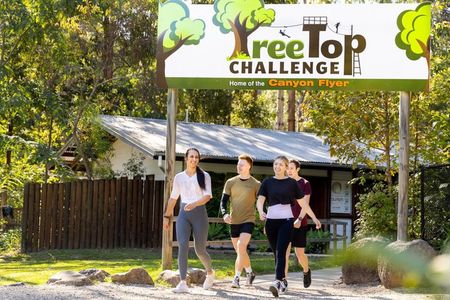 Gold Coast Canyon Flyer Zipline Tour