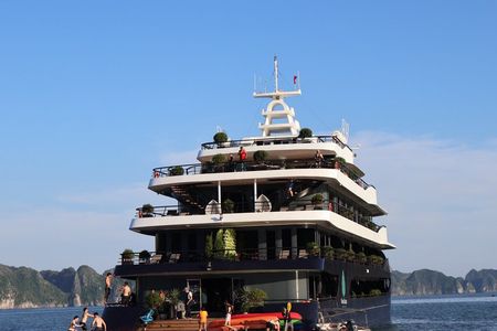 Halong Lan Ha Bay 2 Days 1 Night – Overnight Cruise from Hanoi