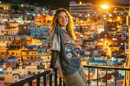 Busan Night One Day Tour Maximum 7 Pax