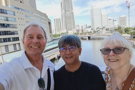 Yokohama Private Tour