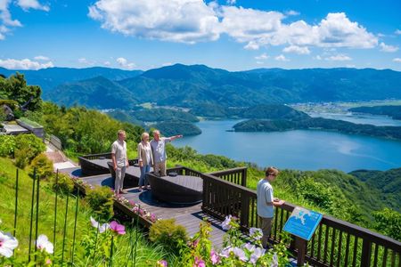 Tsuruga/Fukui: Private Customizable Tour with Local Guide
