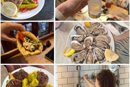 An Athenian street food adventure!