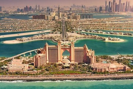 Private Half-Day Dubai City Tour: Heritage & Abra Ride