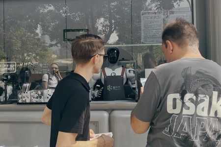 Shenzhen: Private Future Tech Tour Robotaxis, Drones & AI Robots