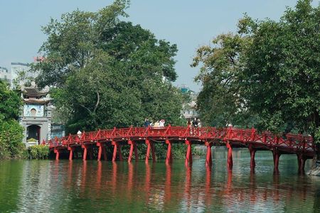Hanoi Old Quarter Private Walking Half Day Tour