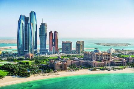 Exclusive Full-Day Abu Dhabi City Tour with Sheikh Zayed Mosque