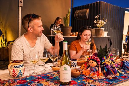 The Spirit of Rioja: Spanish Wine Tasting & Pairing