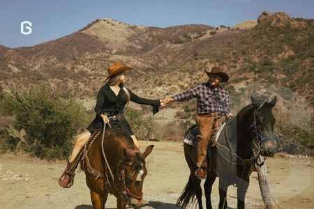 Horseback Riding in the Guanajuato Hills