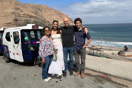 Tuk Tuk & Peruvian Food Experience