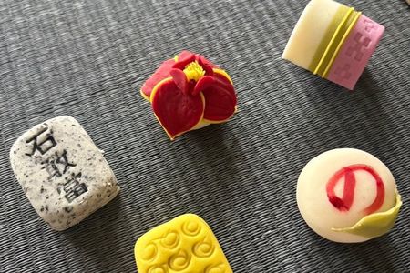 Japanese Cultural Experience in Okinawa: Sweets Making