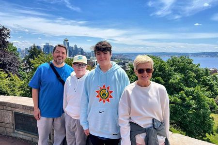 Seattle City Tour Private and Flexible