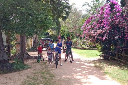 Rice Fields & Rural Villages Tour