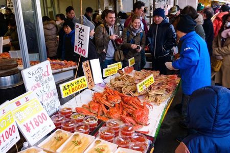 Niigata Private Custom Tour with Local Guide