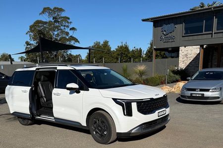 Private Sydney South Coast and Royal National Park Tour