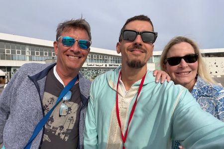 Tangier Private Luxury 4-Hour Tour