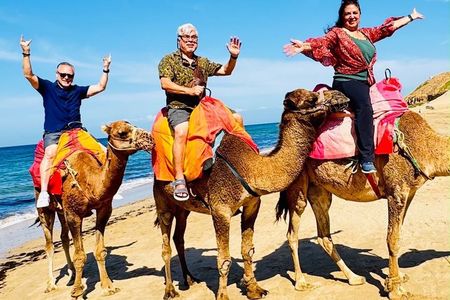 Tangier Private Luxury 4-Hour Tour