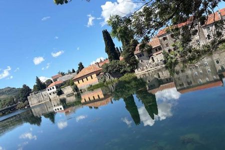 Trebinje, Tvrdos Monastery and Wine Tasting: Half Day Bosnia Tour