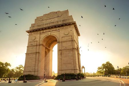 Delhi Your Way: Private Old & New Half or Full-Day Tour