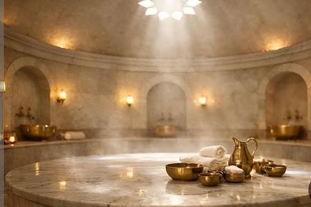 Marrakech: Luxury Hammam & full-body Massage with Hotel Transfers