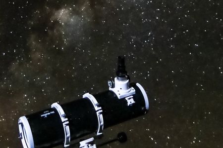 Astronomical Tour Exploring the Cosmos