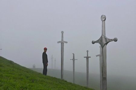 3 Photogenic Spots: Didgori, Chronicles, Mtskheta