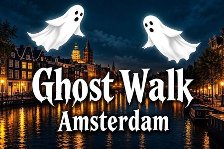 Ghost Walking Tour and Dark History in Amsterdam