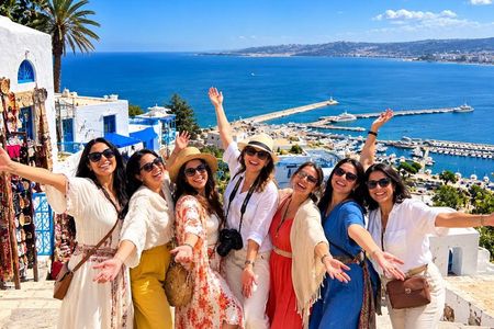 Full day, private tour of TANGIER