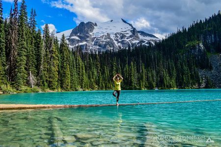 Joffre Lakes Hike & Photography