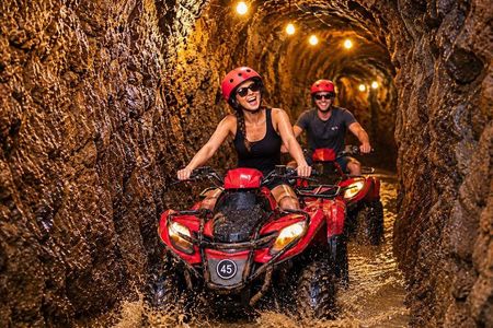 1.5 Hours Bali ATV Quad Tour